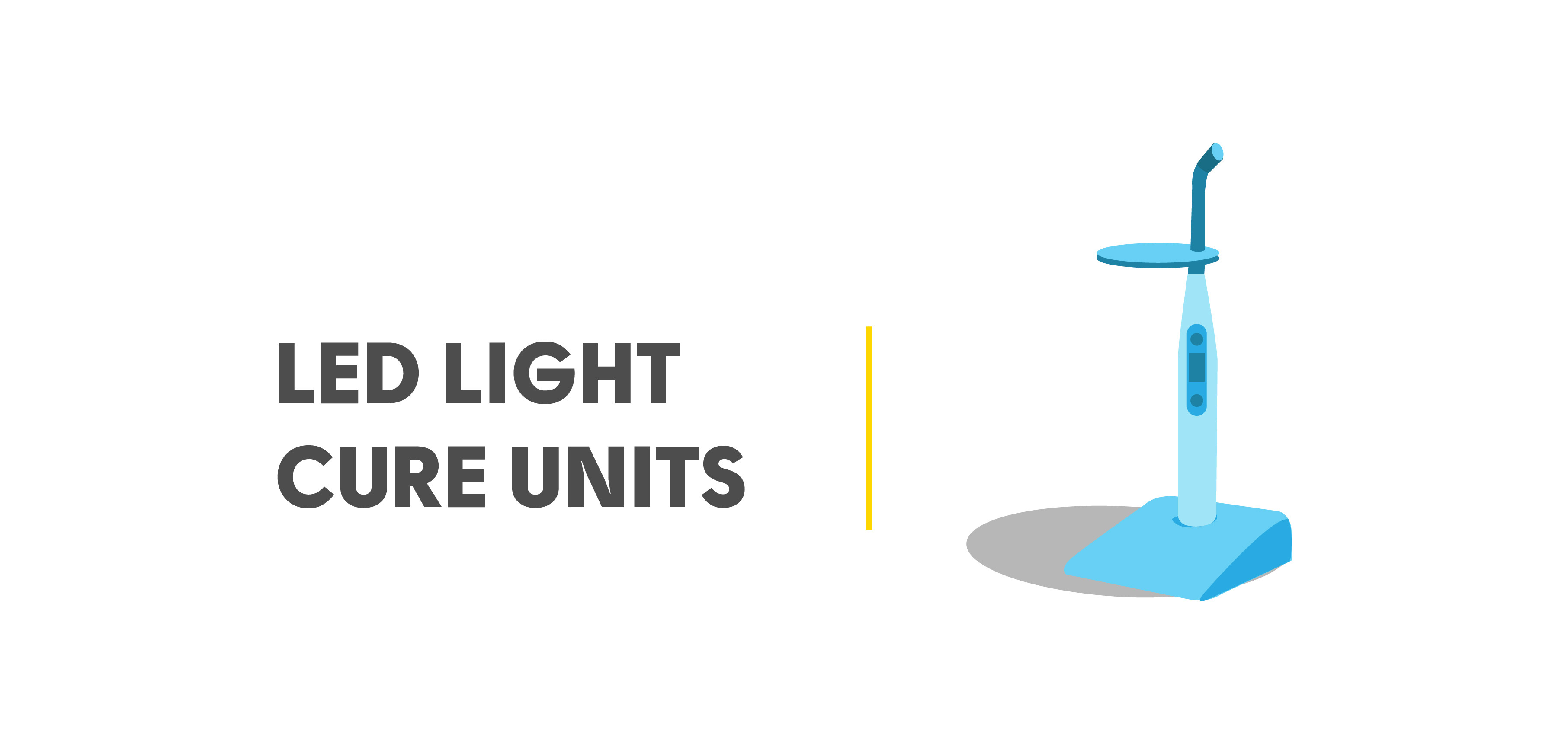LED Light Cure Units